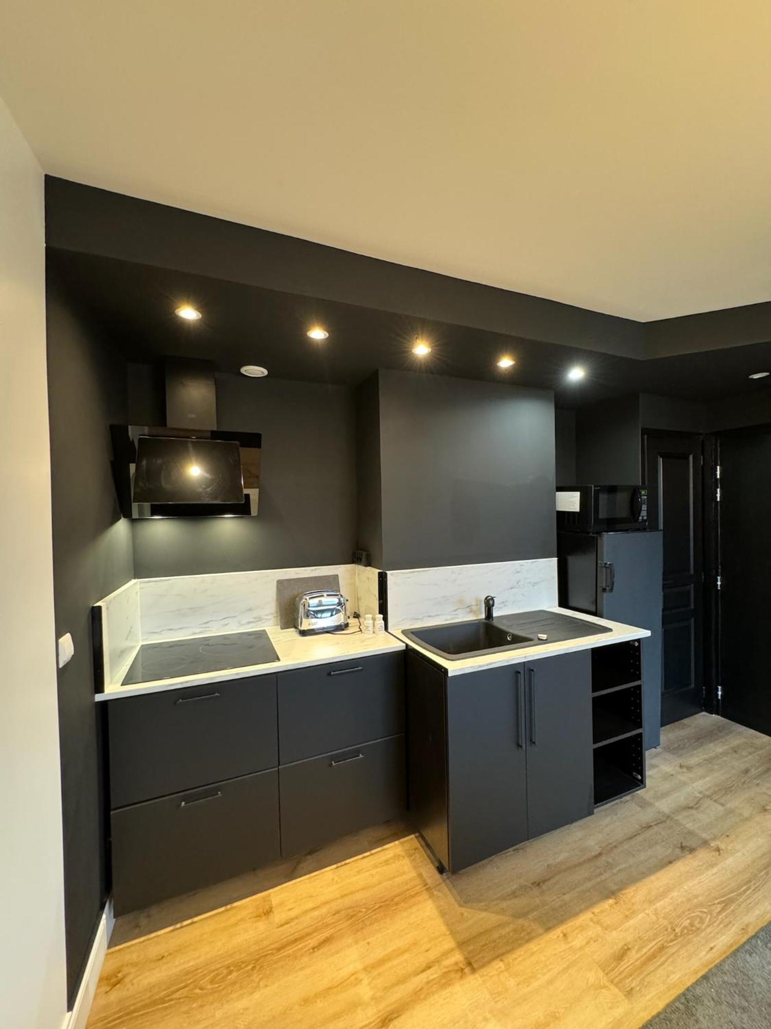 Le 28 - Residence De Standing En Vieille-Ville Avec Parking บูโลญ-ซูร์-แมร์ ภายนอก รูปภาพ