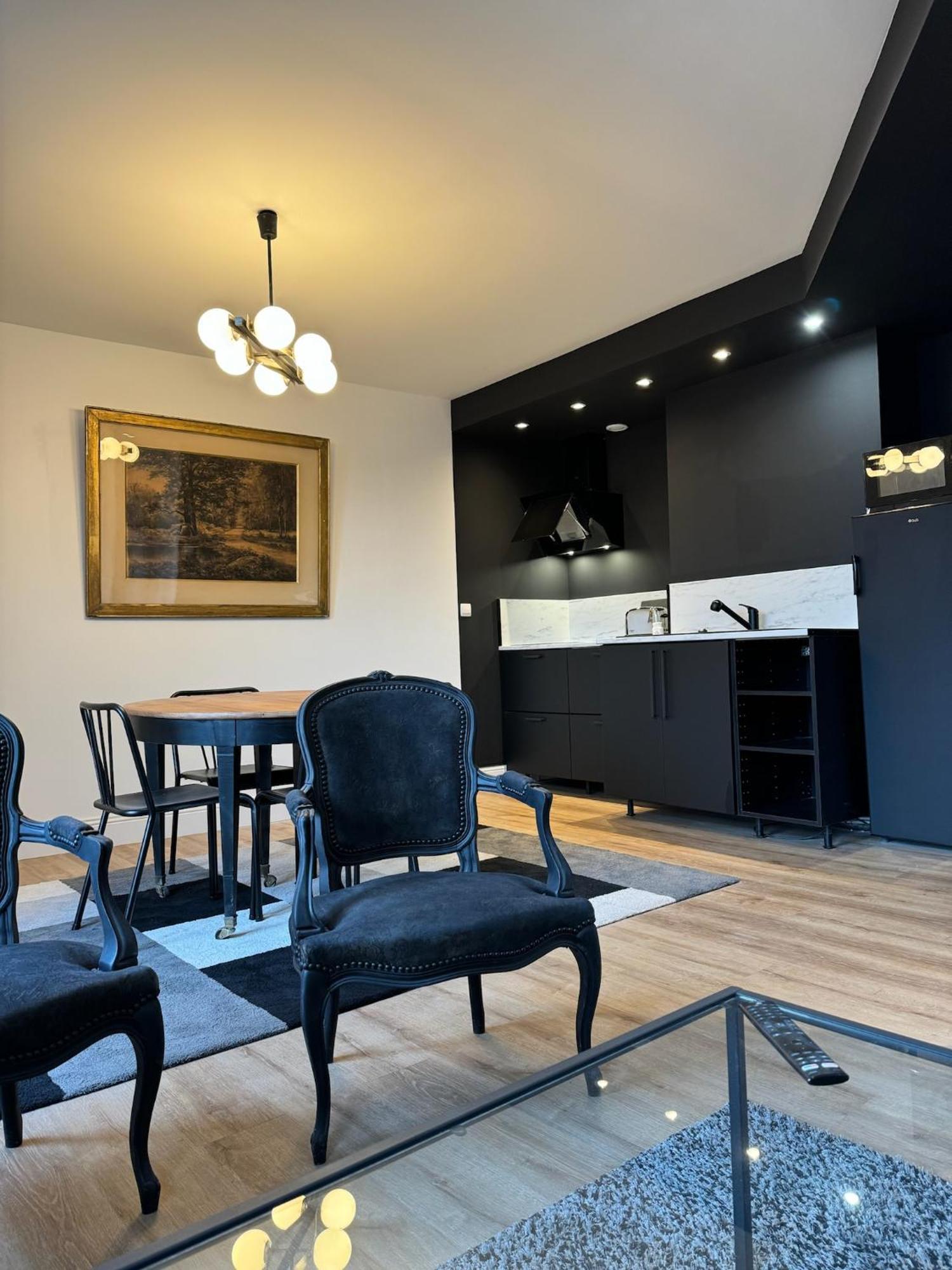 Le 28 - Residence De Standing En Vieille-Ville Avec Parking บูโลญ-ซูร์-แมร์ ภายนอก รูปภาพ