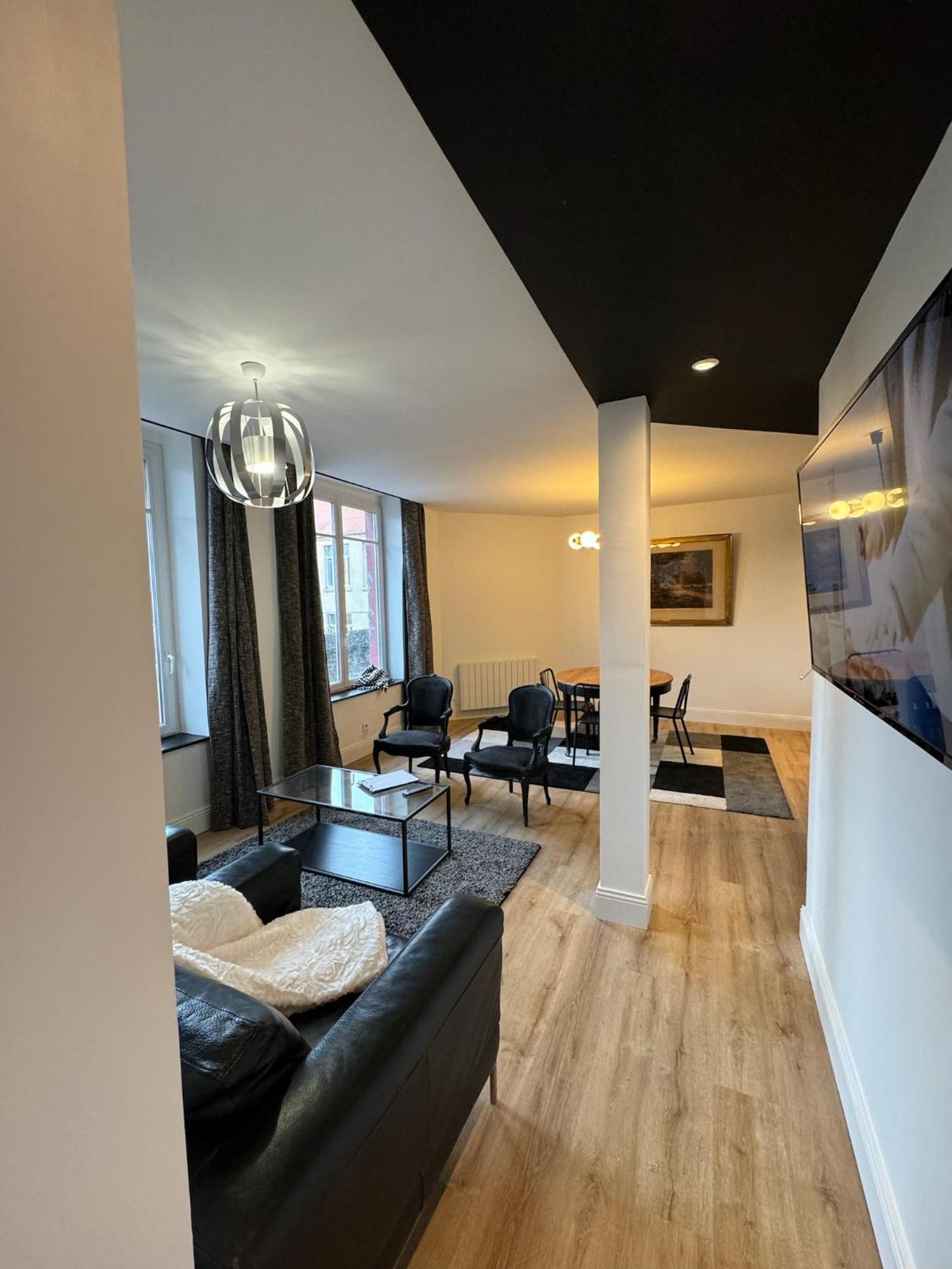 Le 28 - Residence De Standing En Vieille-Ville Avec Parking บูโลญ-ซูร์-แมร์ ภายนอก รูปภาพ