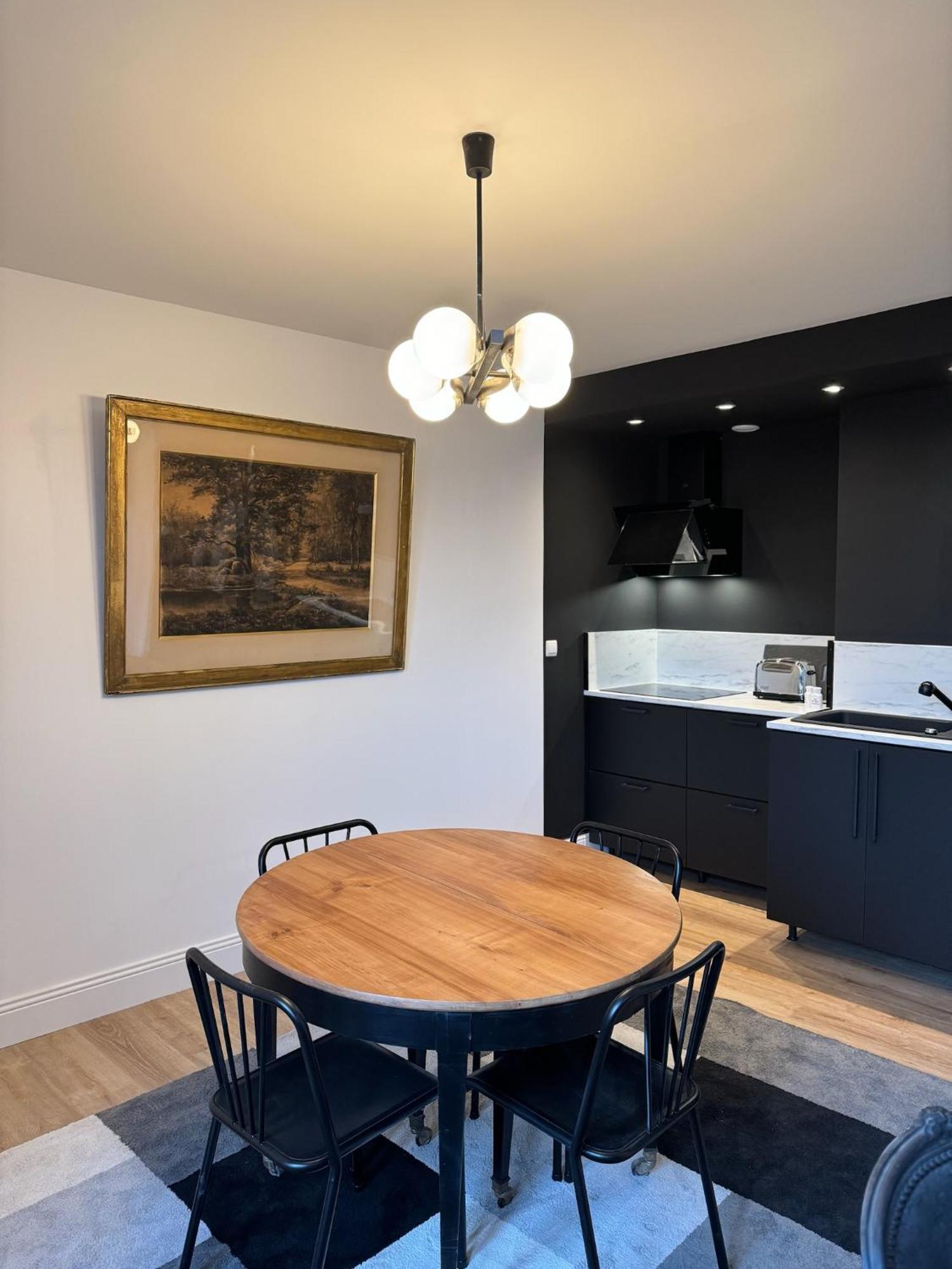 Le 28 - Residence De Standing En Vieille-Ville Avec Parking บูโลญ-ซูร์-แมร์ ภายนอก รูปภาพ